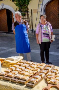 Trgatev stare trte s Saro Čopar 11